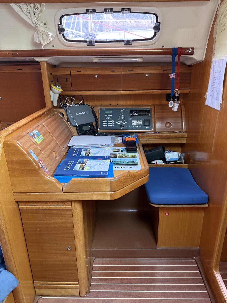 Bavaria 46 Cruiser