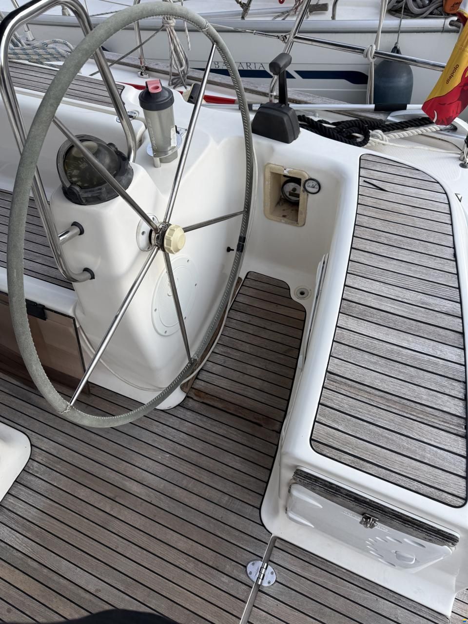 Bavaria 46 Cruiser