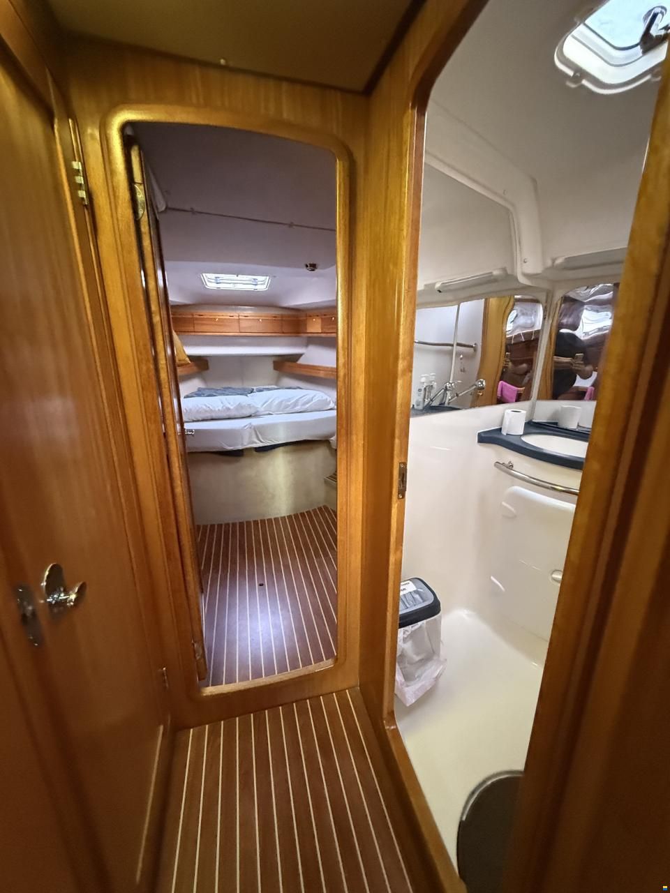 Bavaria 46 Cruiser