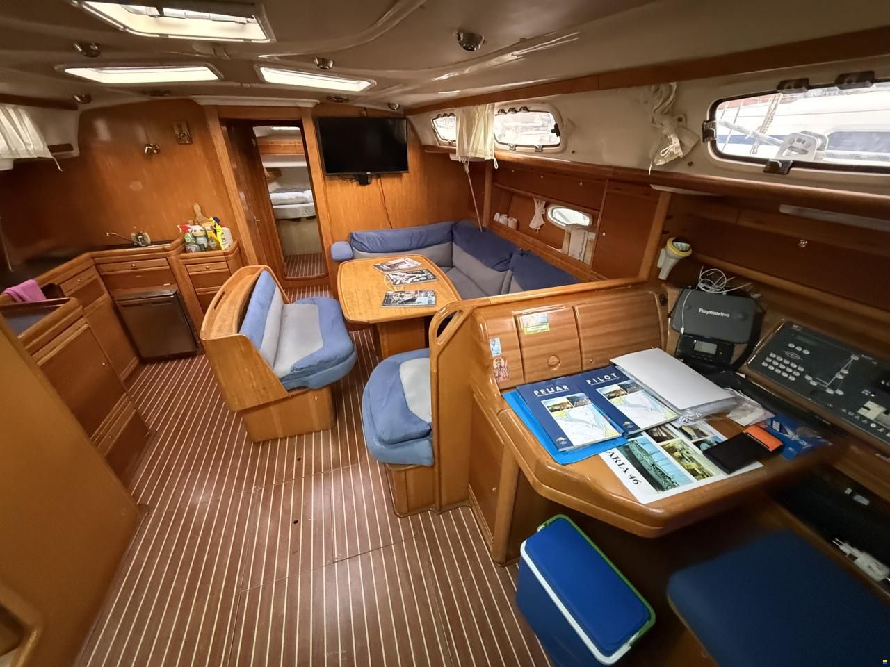 Bavaria 46 Cruiser