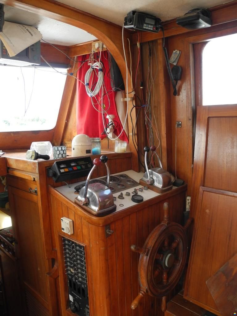 Chien Hwa Trawler C-KIP
