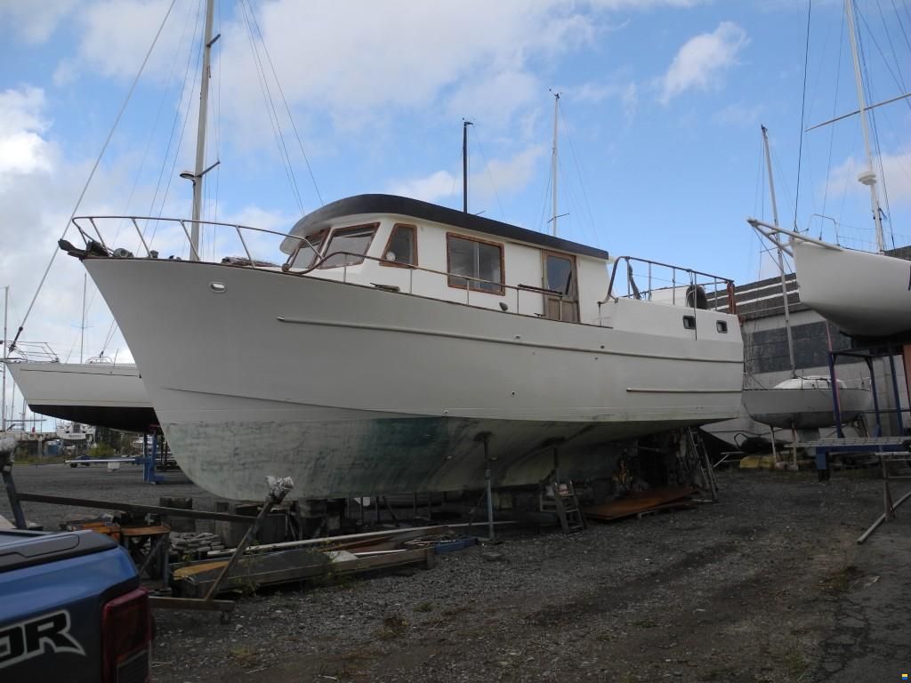 Chien Hwa Trawler C-KIP