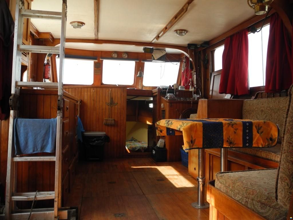 Chien Hwa Trawler C-KIP