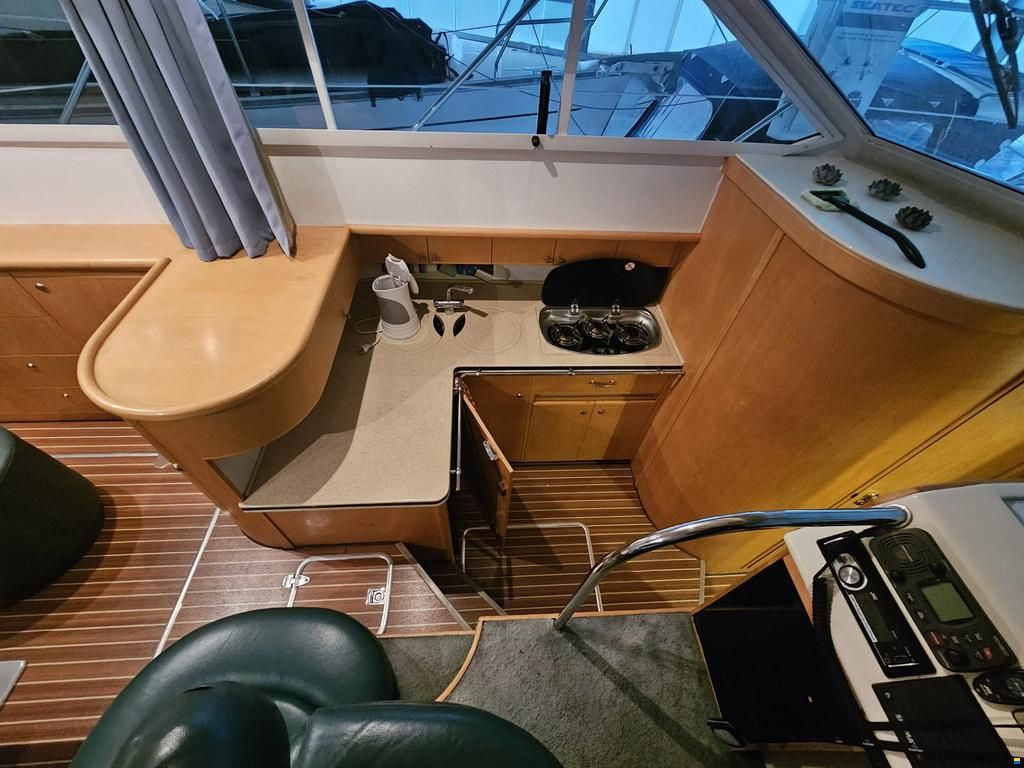 Fairline Phantom 37 Fly