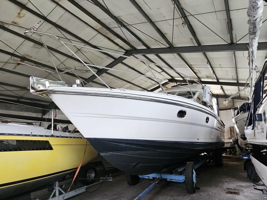 Fairline Phantom 37 Fly