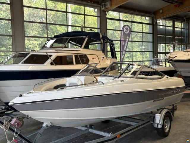 Stingray 185 LX