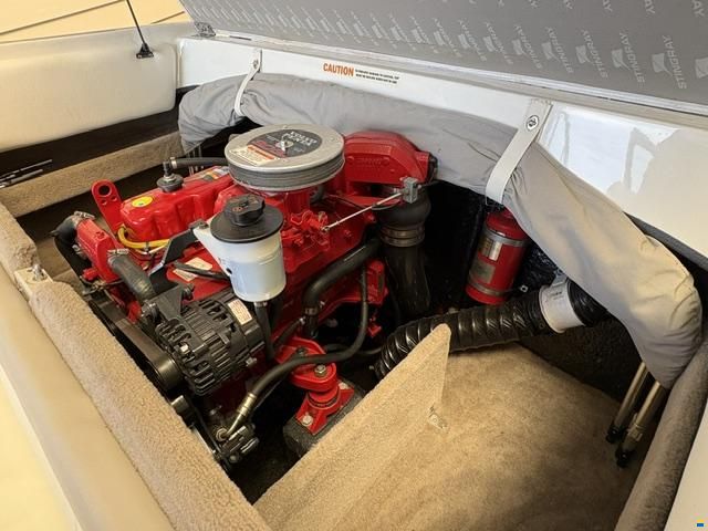 Stingray 185 LX