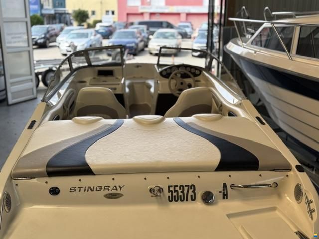 Stingray 185 LX