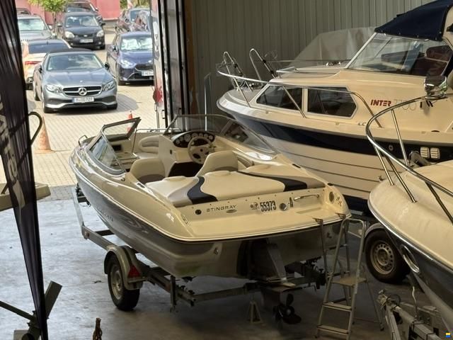 Stingray 185 LX