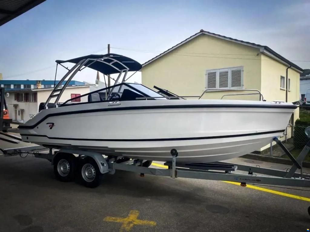 Compass Boats Bowrider BR7