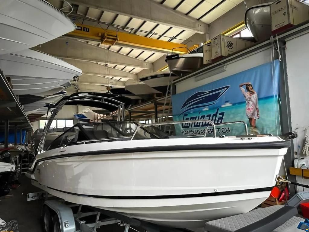 Compass Boats Bowrider BR7