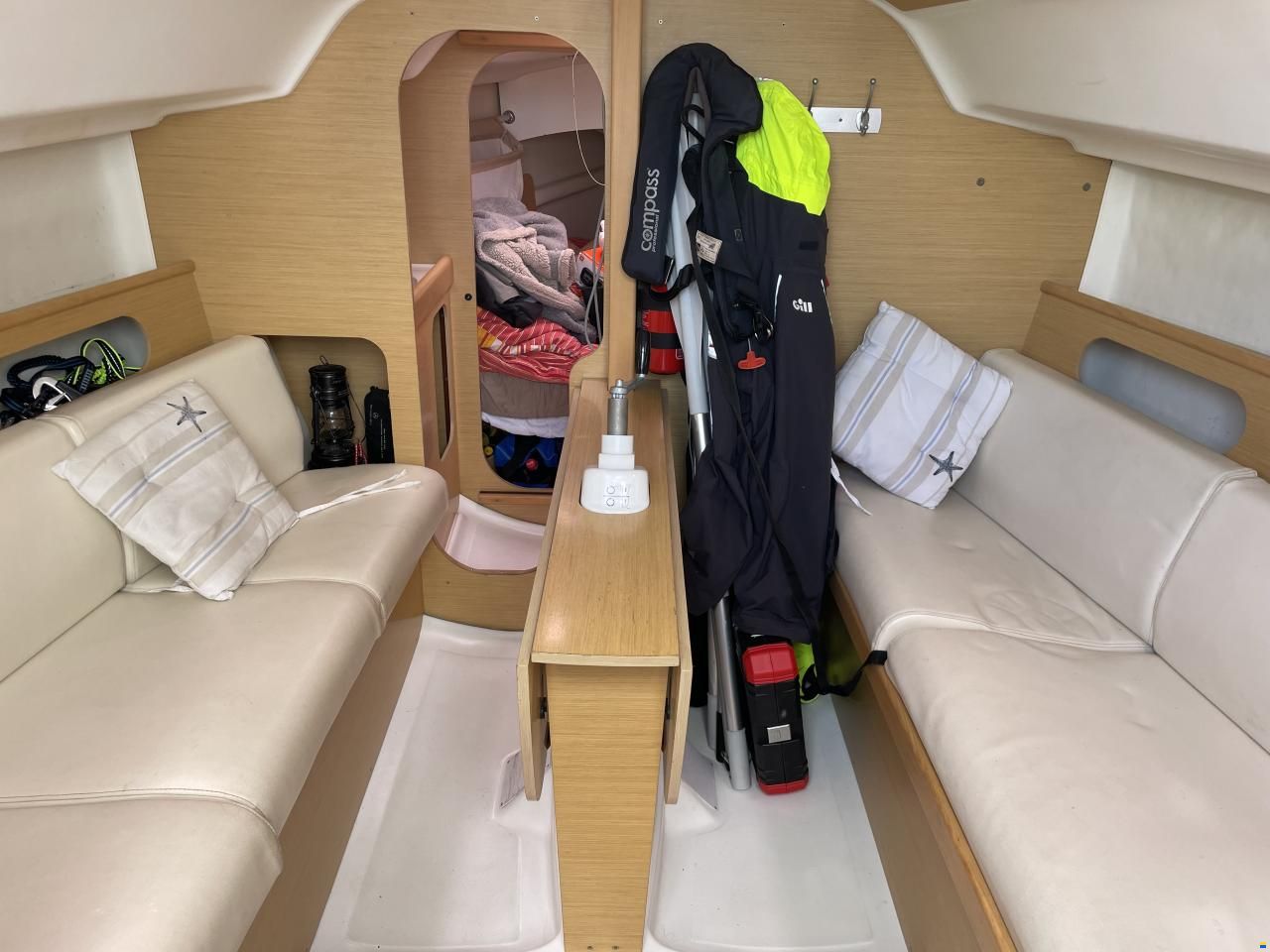 Beneteau First 25.7S