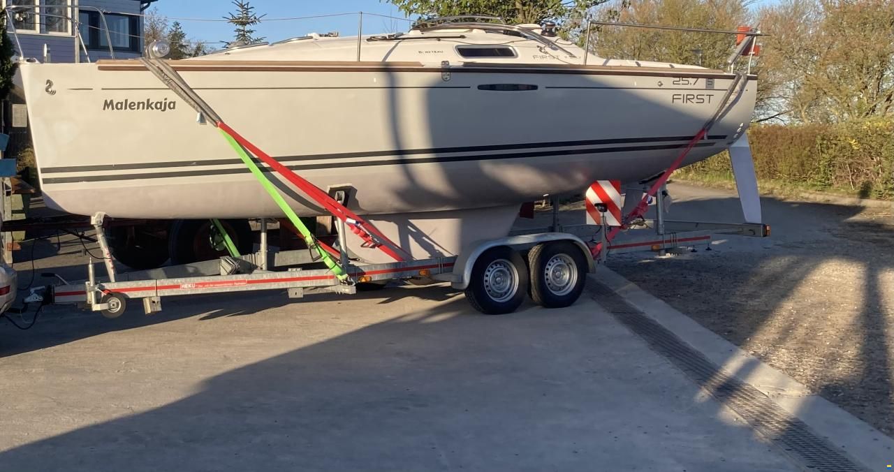 Beneteau First 25.7S