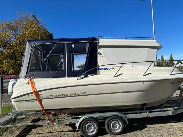 Atlantic Marine 660 Adventure