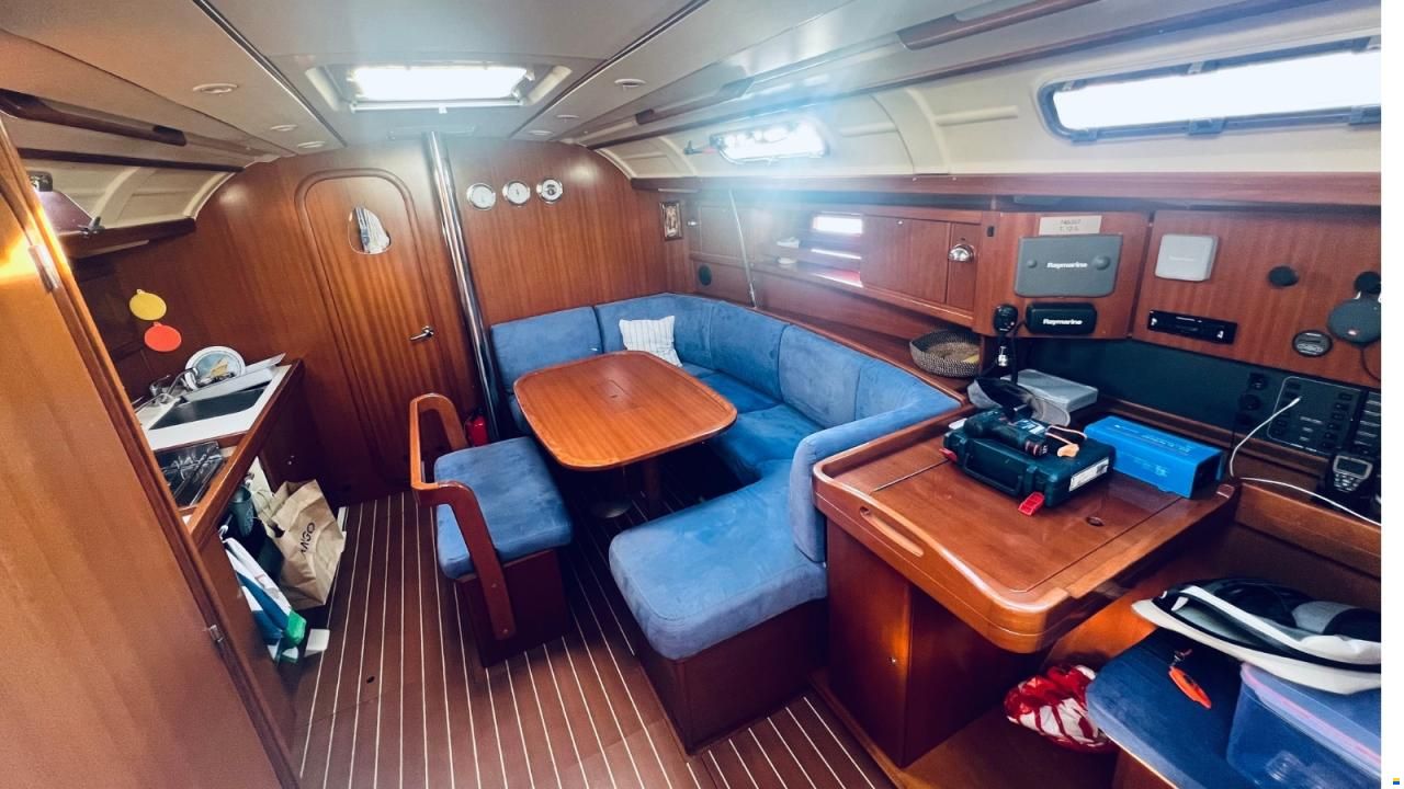Dufour 385 Grand Large