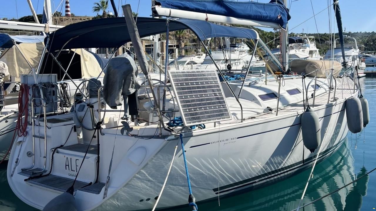 Dufour 385 Grand Large