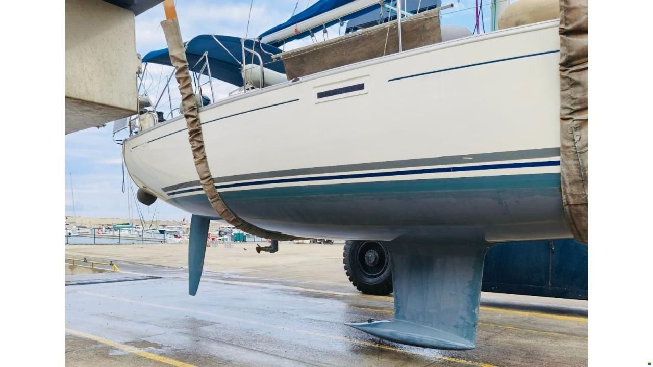 Dufour 385 Grand Large
