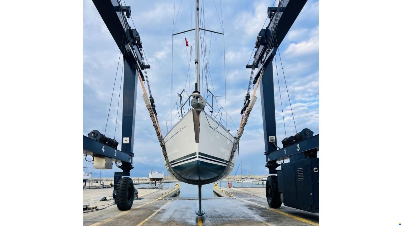 Dufour 385 Grand Large