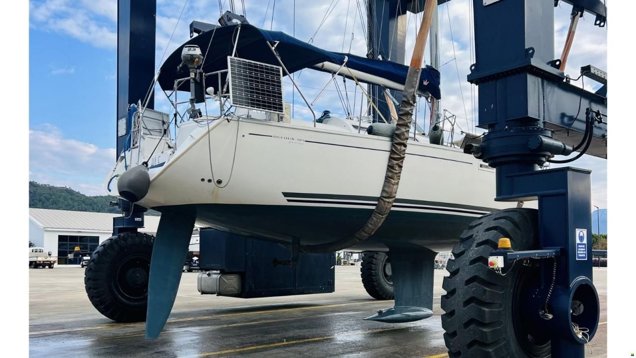 Dufour 385 Grand Large