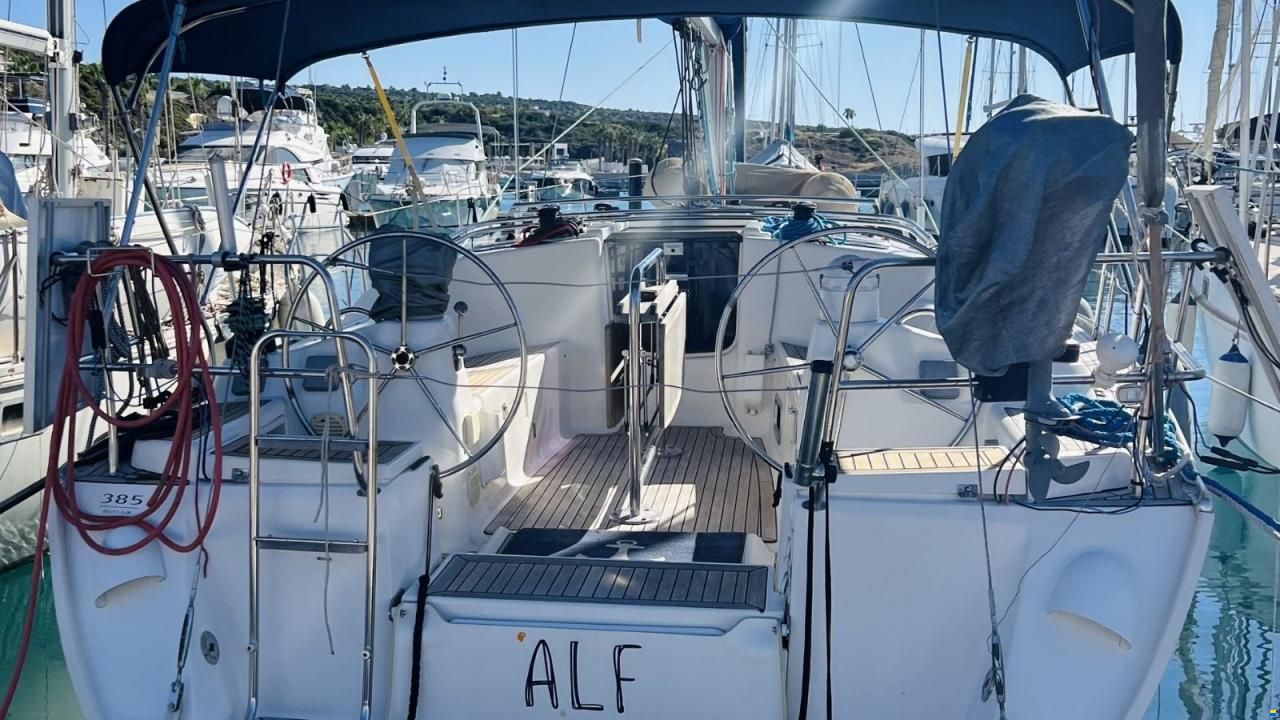 Dufour 385 Grand Large
