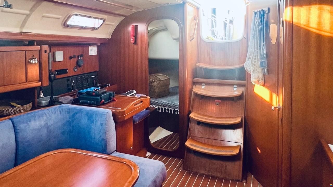 Dufour 385 Grand Large