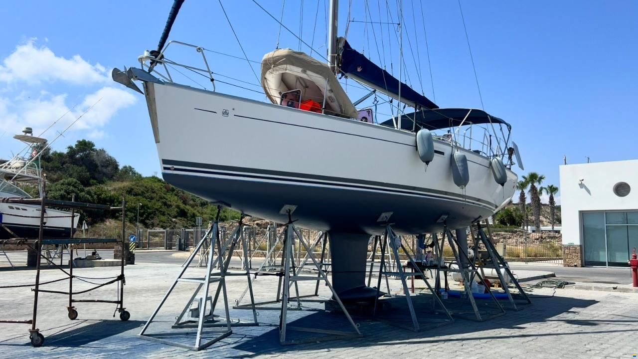 Dufour 385 Grand Large