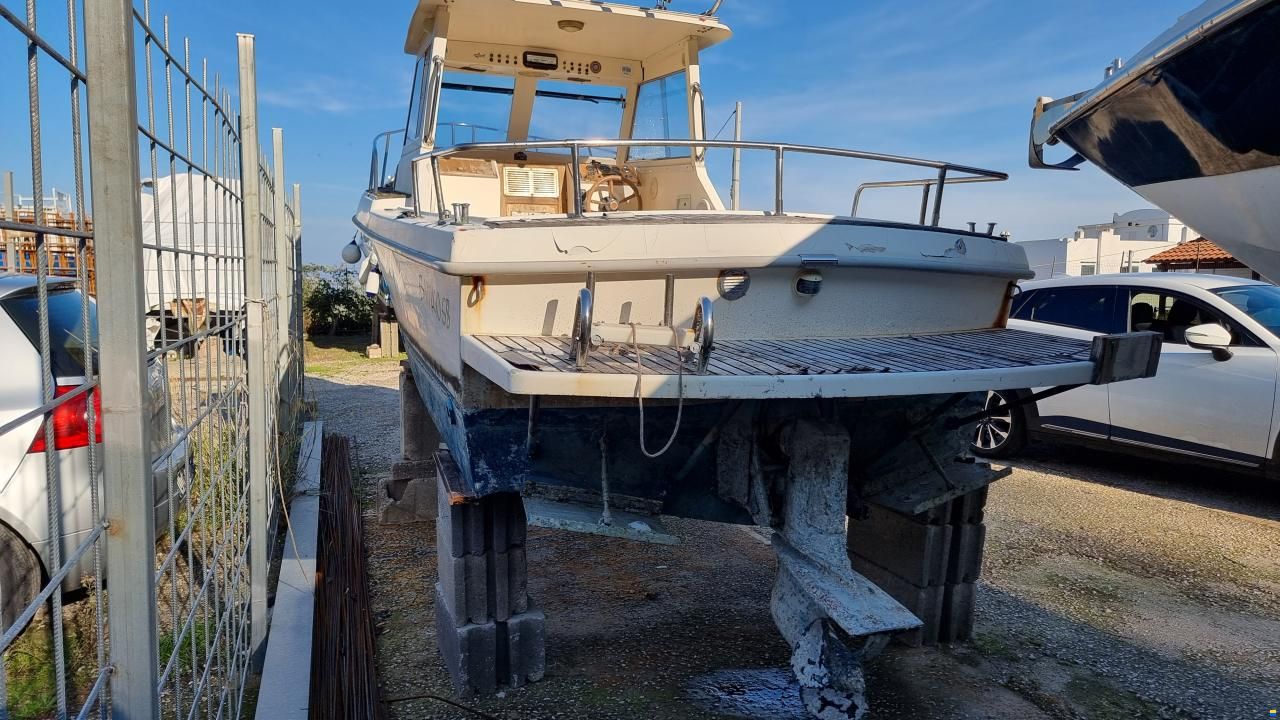 Acroplast MARLIN 21