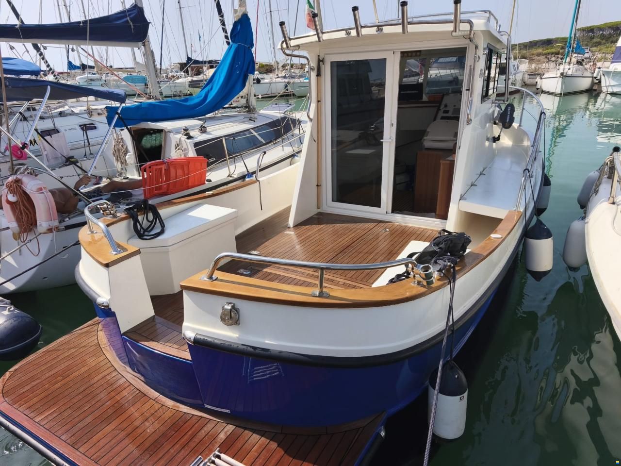Calafuria 8