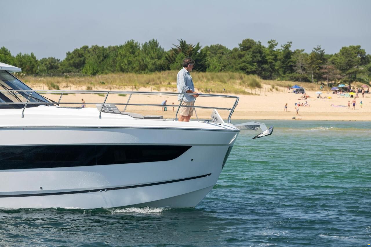 Jeanneau Merry Fisher 12.95 Coupè