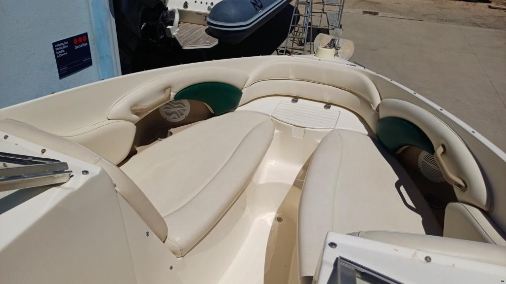 Stingray 240 LR