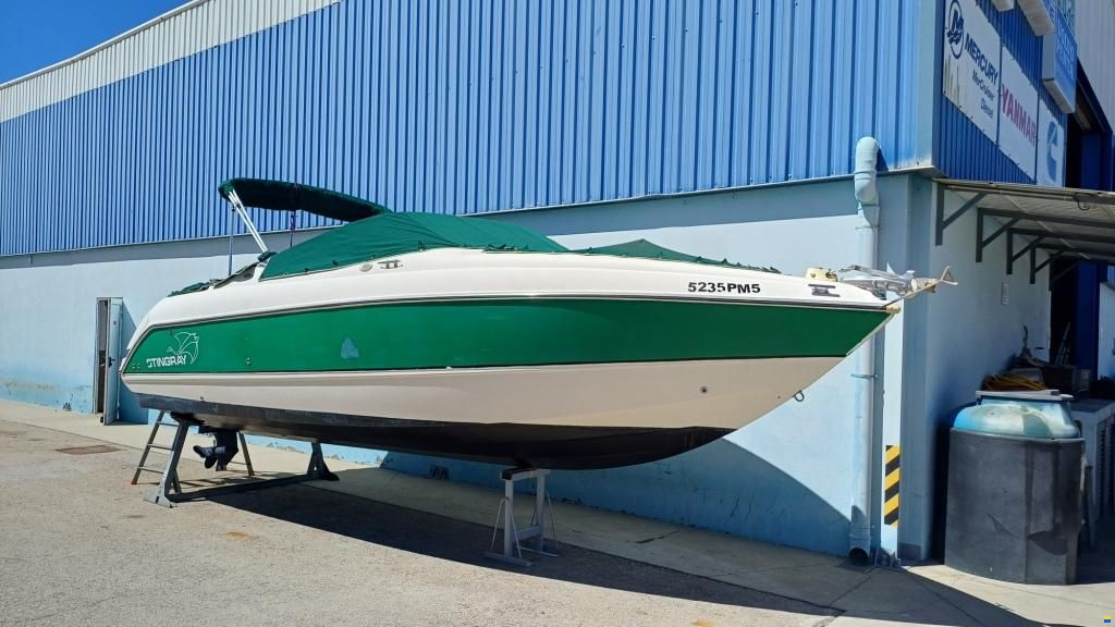 Stingray 240 LR
