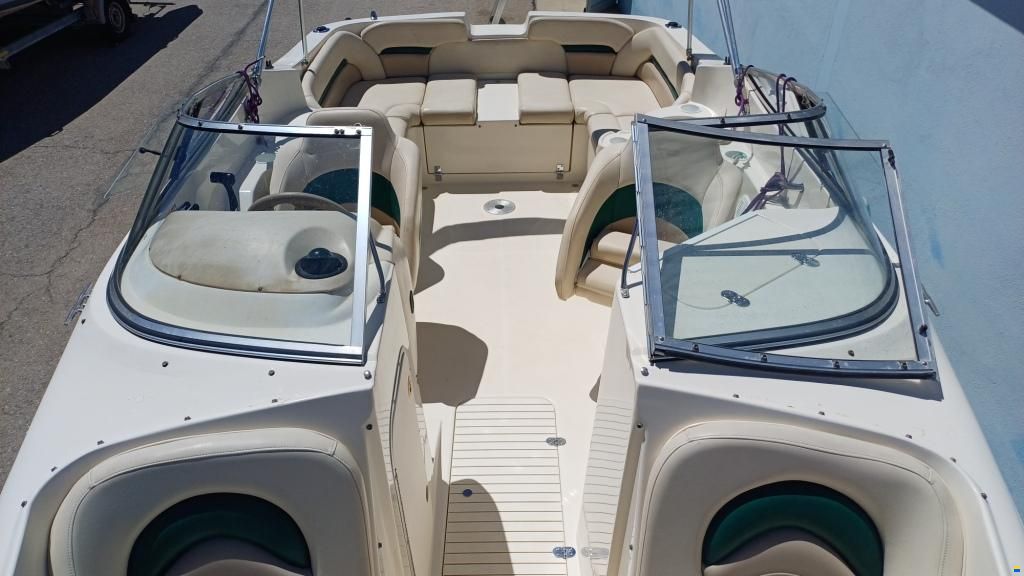 Stingray 240 LR