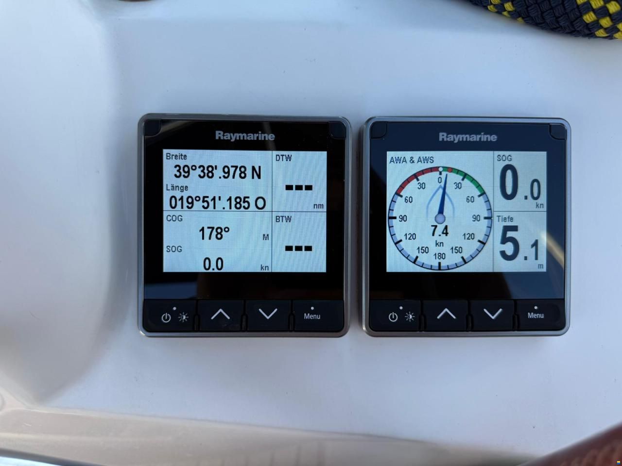 Jeanneau 45 DS Performance