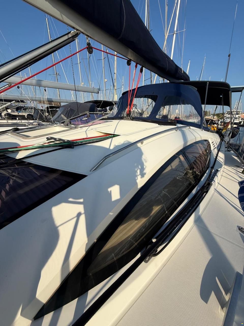 Jeanneau 45 DS Performance