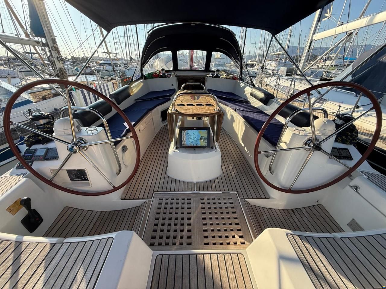 Jeanneau 45 DS Performance