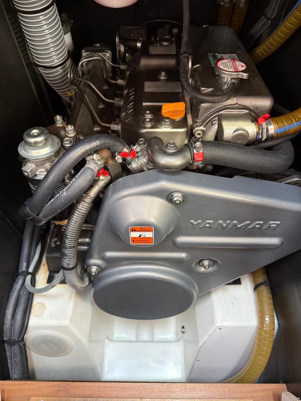 Jeanneau 45 DS Performance