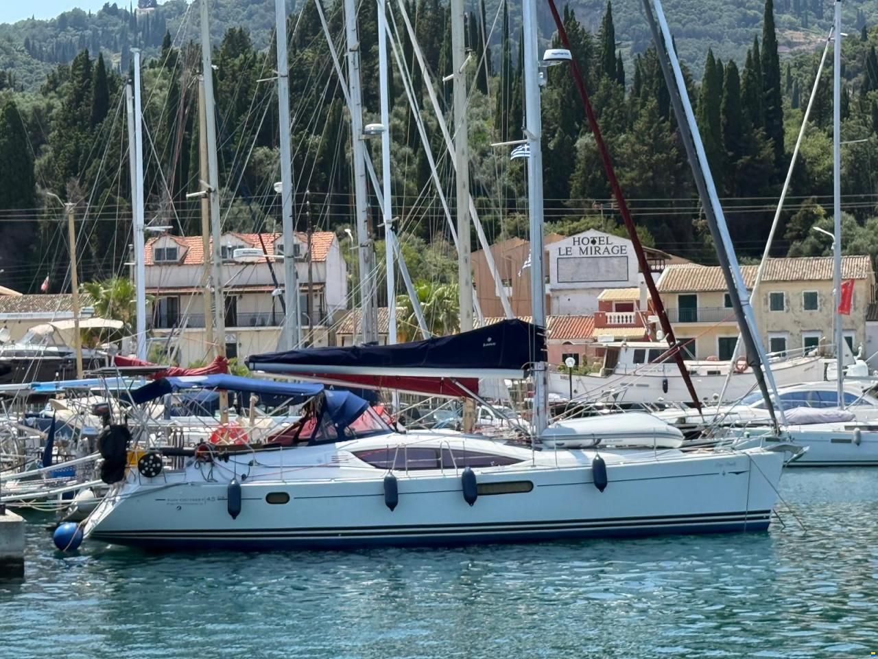 Jeanneau 45 DS Performance