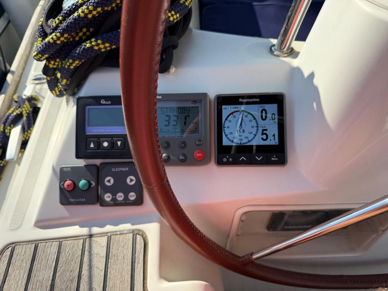 Jeanneau 45 DS Performance