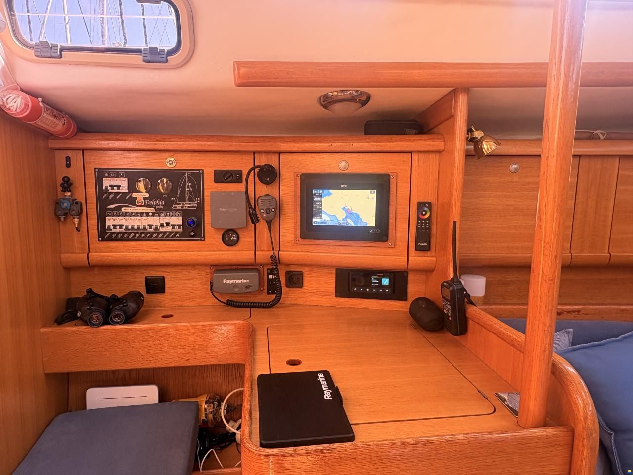 Delphia 40
