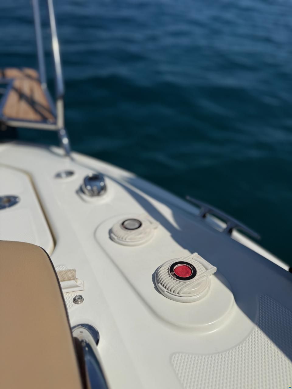 Sea Ray Sundancer 265