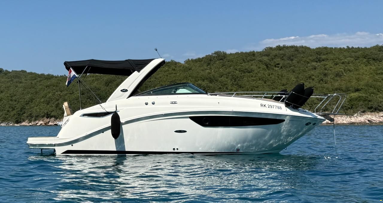 Sea Ray Sundancer 265