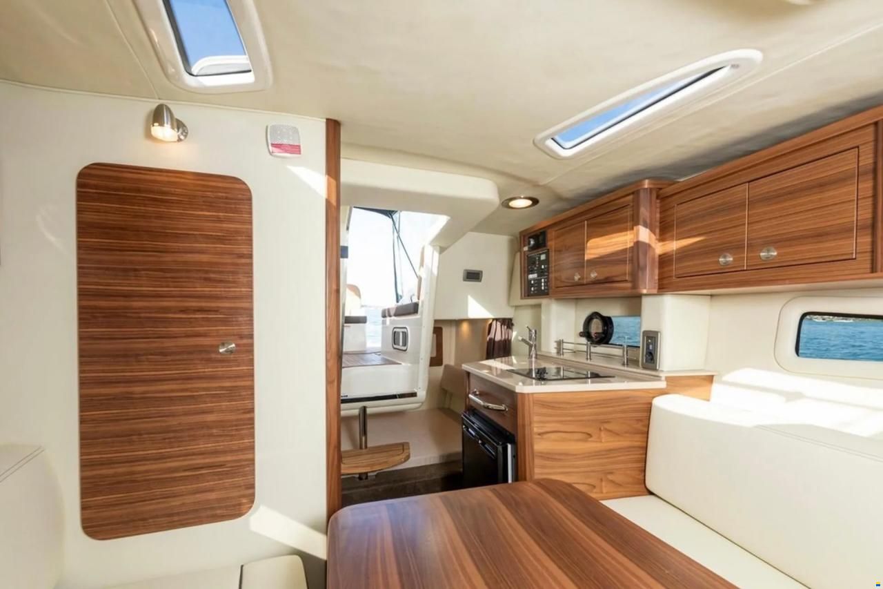 Sea Ray Sundancer 265