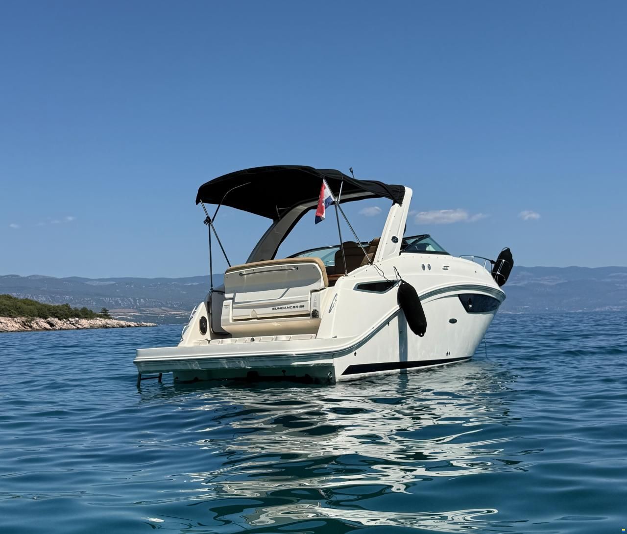 Sea Ray Sundancer 265