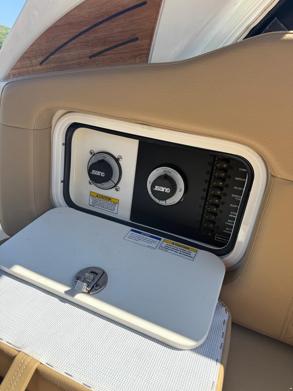 Sea Ray Sundancer 265