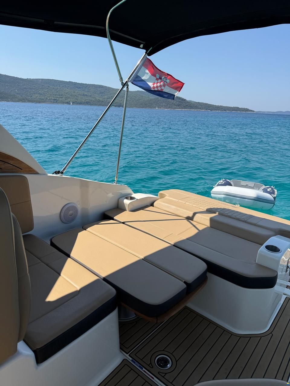 Sea Ray Sundancer 265