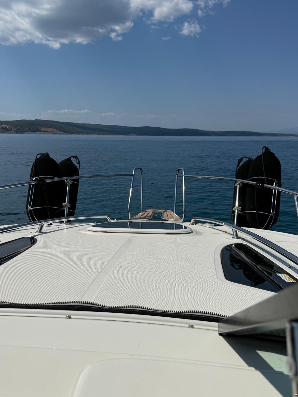 Sea Ray Sundancer 265