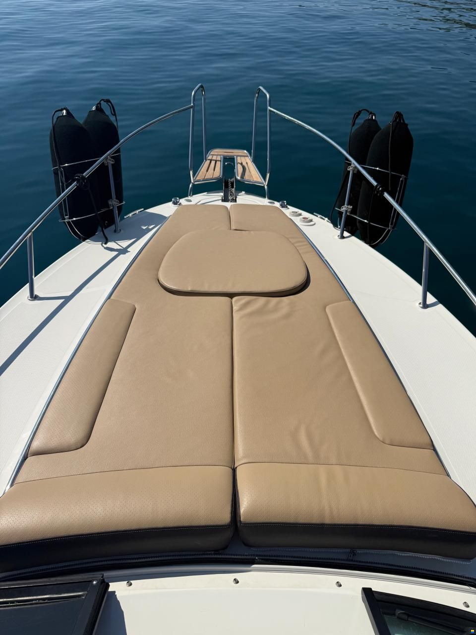 Sea Ray Sundancer 265