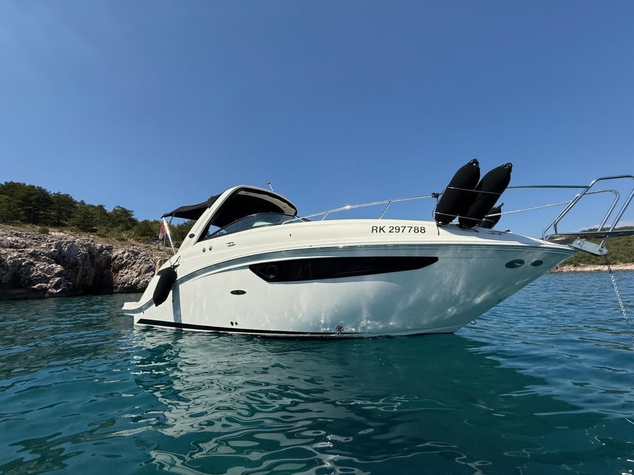 Sea Ray Sundancer 265