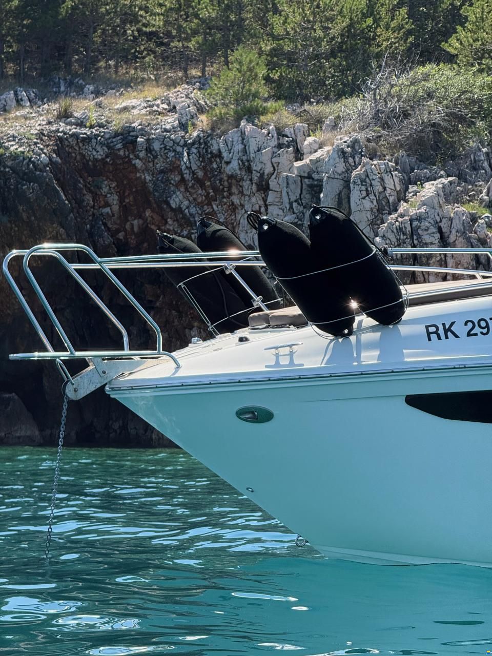 Sea Ray Sundancer 265