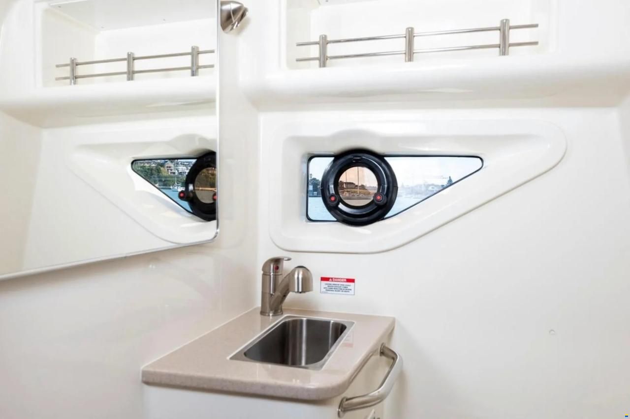 Sea Ray Sundancer 265